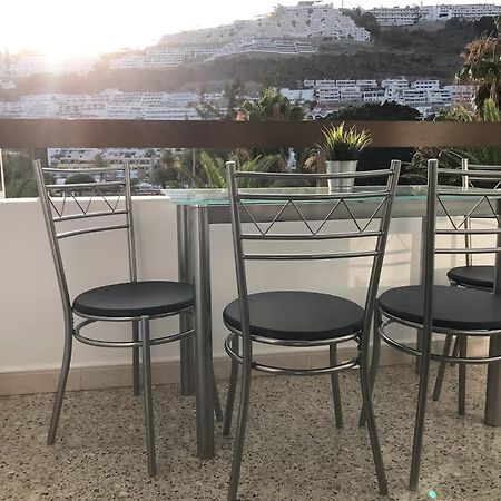 Apartment 3 Minutes From Puerto Rico Beach Mogan Ngoại thất bức ảnh