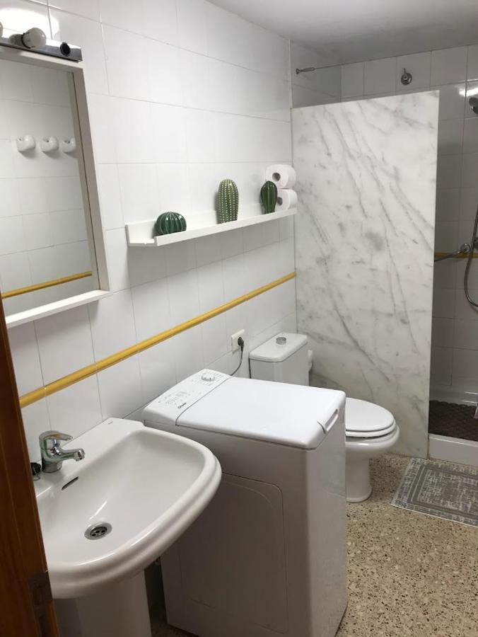 Apartment 3 Minutes From Puerto Rico Beach Mogan Ngoại thất bức ảnh