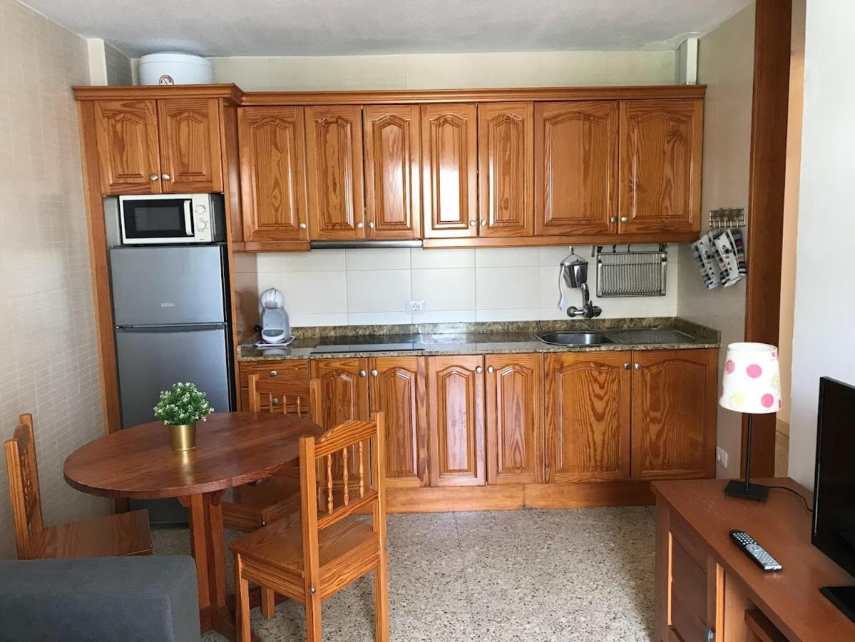 Apartment 3 Minutes From Puerto Rico Beach Mogan Ngoại thất bức ảnh