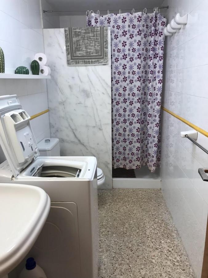Apartment 3 Minutes From Puerto Rico Beach Mogan Ngoại thất bức ảnh