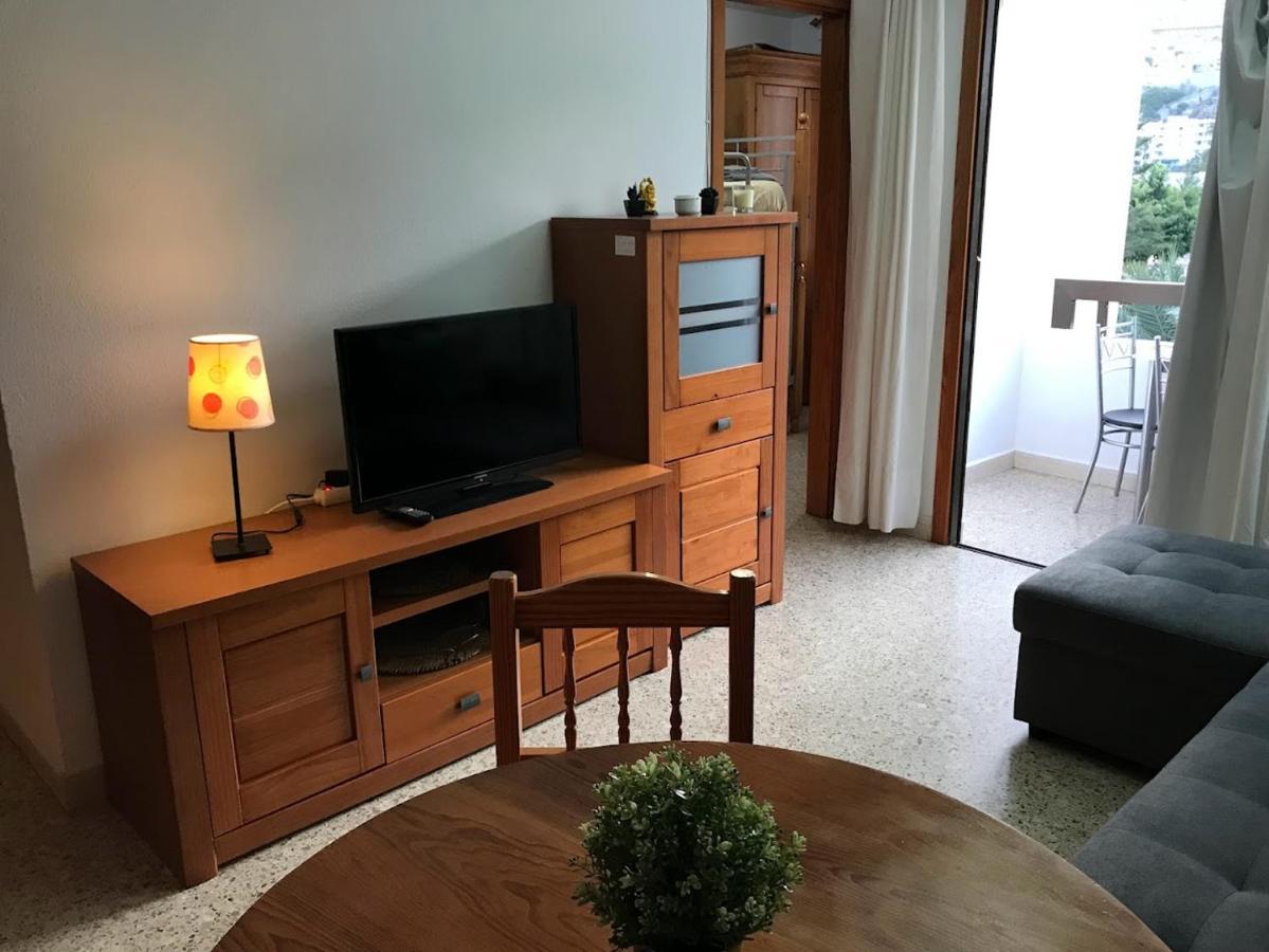 Apartment 3 Minutes From Puerto Rico Beach Mogan Ngoại thất bức ảnh