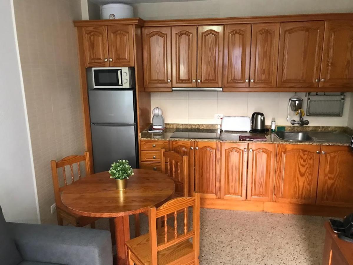 Apartment 3 Minutes From Puerto Rico Beach Mogan Ngoại thất bức ảnh