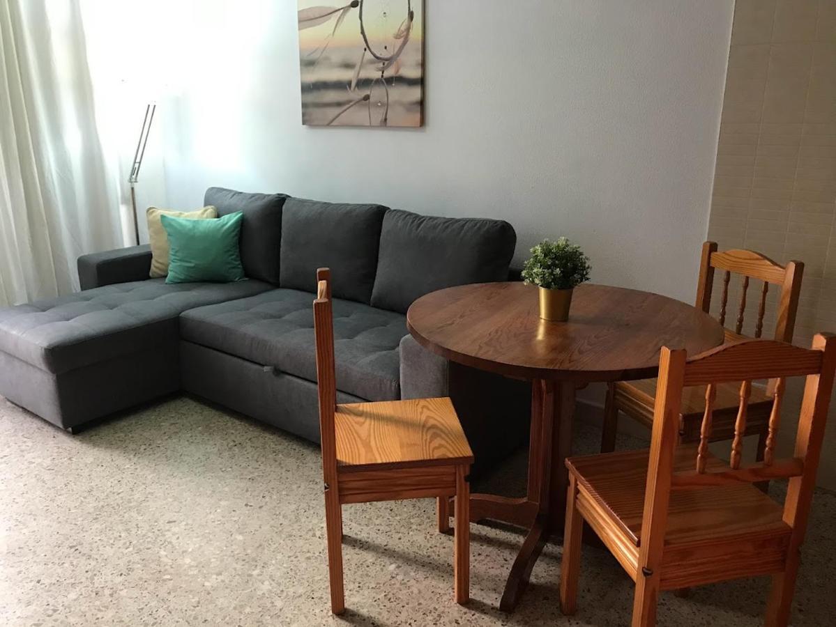 Apartment 3 Minutes From Puerto Rico Beach Mogan Ngoại thất bức ảnh