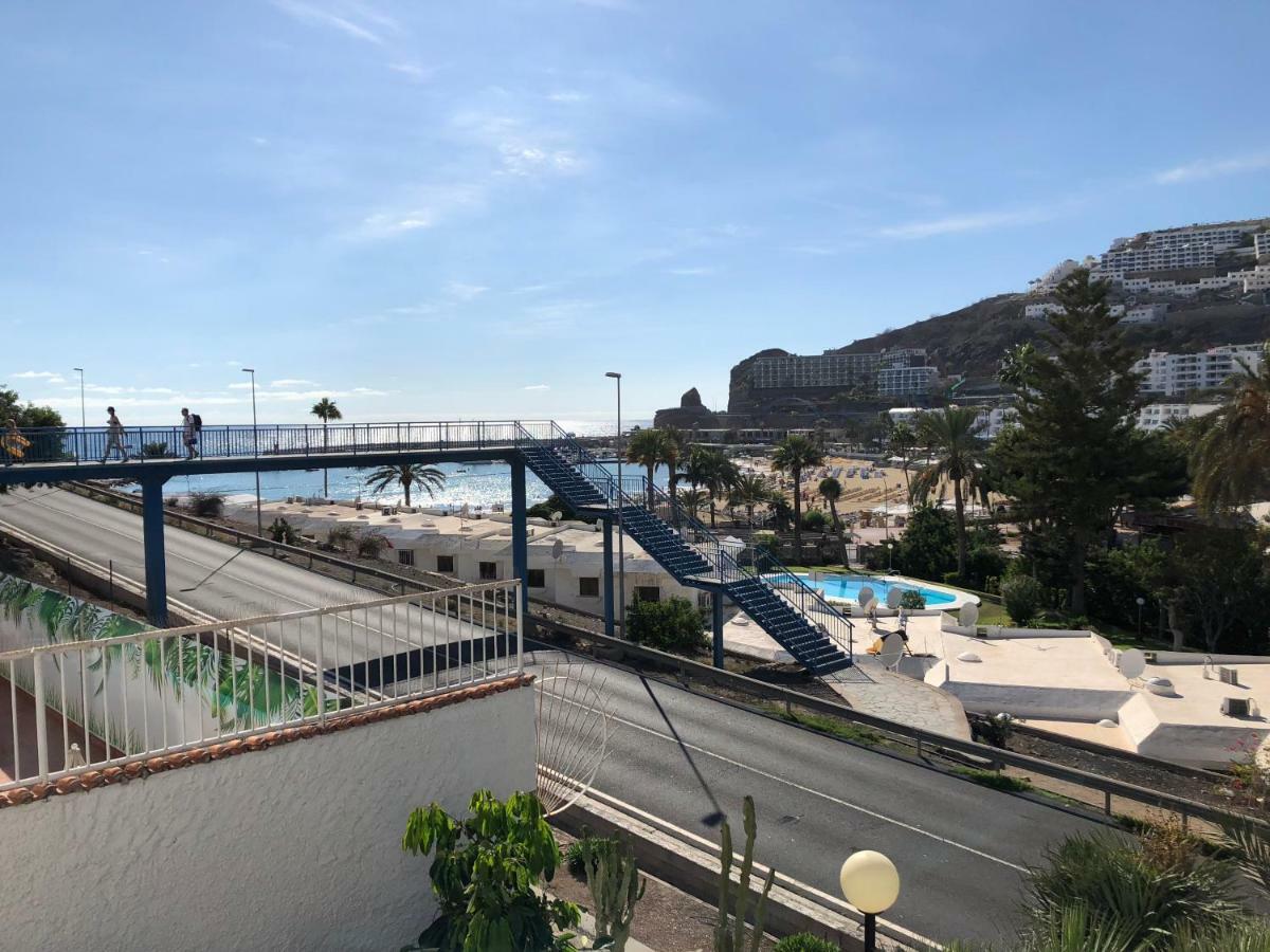 Apartment 3 Minutes From Puerto Rico Beach Mogan Ngoại thất bức ảnh