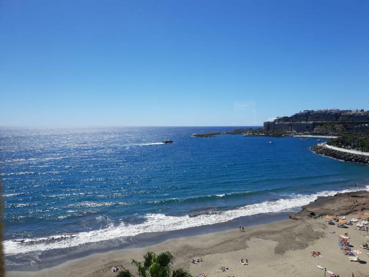 Apartment 3 Minutes From Puerto Rico Beach Mogan Ngoại thất bức ảnh