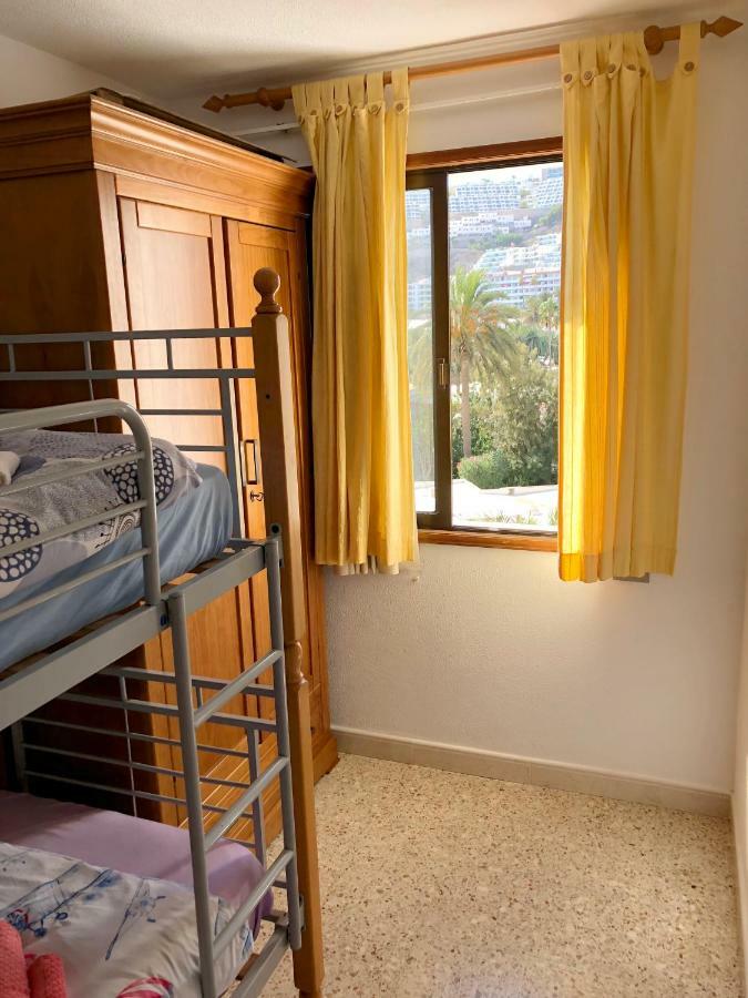 Apartment 3 Minutes From Puerto Rico Beach Mogan Ngoại thất bức ảnh