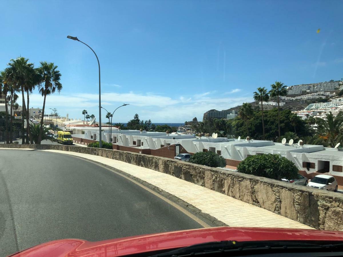Apartment 3 Minutes From Puerto Rico Beach Mogan Ngoại thất bức ảnh