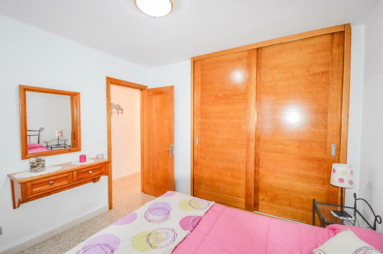Apartment 3 Minutes From Puerto Rico Beach Mogan Ngoại thất bức ảnh