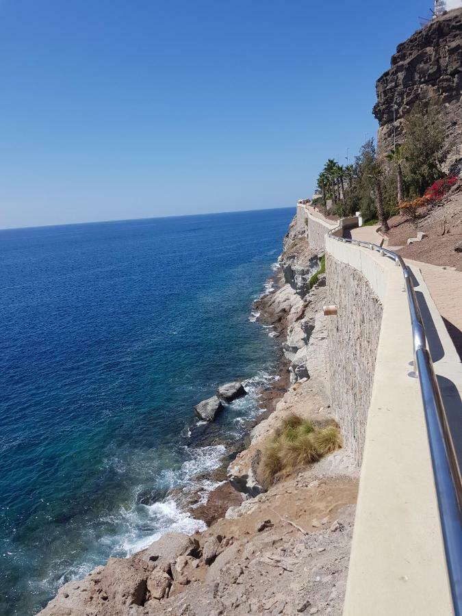 Apartment 3 Minutes From Puerto Rico Beach Mogan Ngoại thất bức ảnh